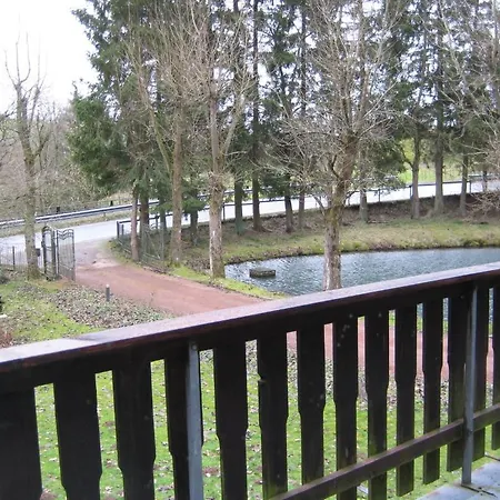 Bed & Breakfast Het Groote Genoegen Manderfeld