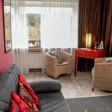 Bed & Breakfast Het Groote Genoegen Manderfeld
