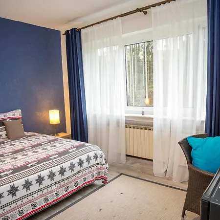 Het Groote Genoegen Bed and Breakfast