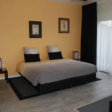 Bed & Breakfast Het Groote Genoegen Manderfeld