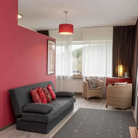 Bed & Breakfast Het Groote Genoegen Manderfeld