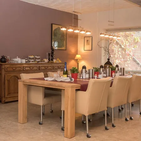 Het Groote Genoegen Bed & Breakfast Manderfeld