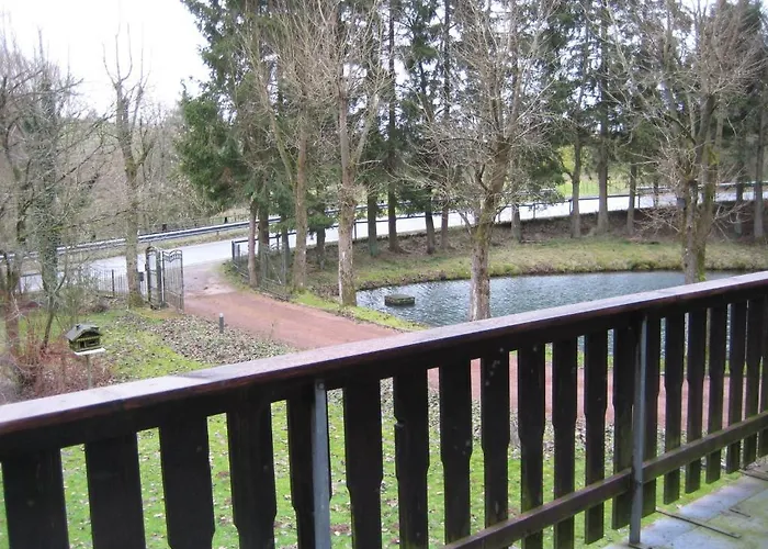 Frühstückspension Het Groote Genoegen Manderfeld