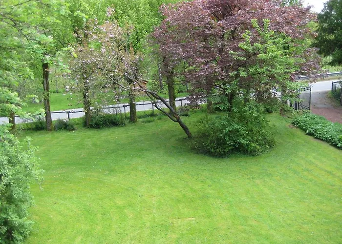 Het Groote Genoegen Frühstückspension Manderfeld