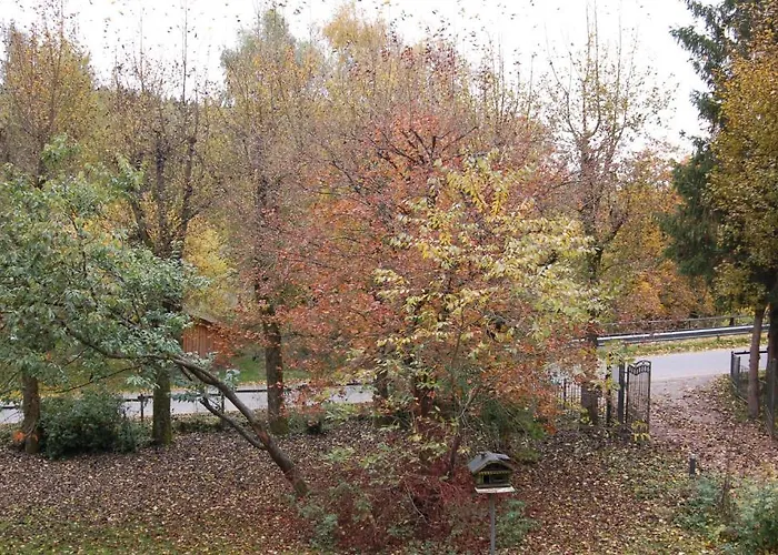 Het Groote Genoegen Frühstückspension Manderfeld